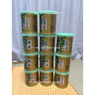 พร้อมส่งจากญี่ปุ่น 🇯🇵 Yamamasa Koyamaen 30 กรัม/100กรัม ผงมัทฉะเกรดพิธีการ