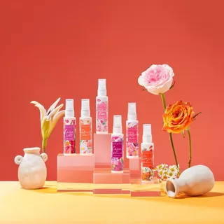 Cute Press Cologne Spray Collection 60ml. : cutepress คิวท์เพรส โคโลญ สเปรย์ น้ำหอม x 1 ชิ้น