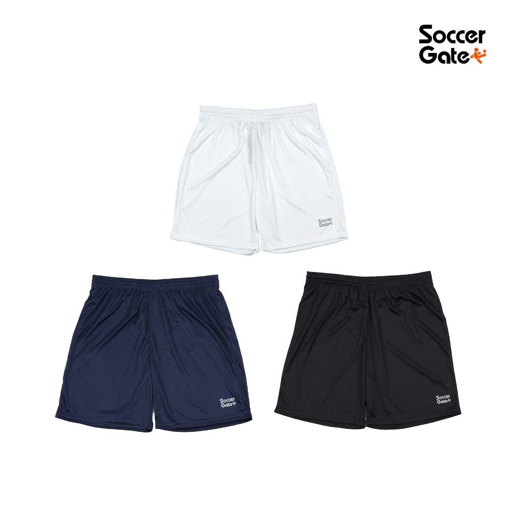 กางเกงฟุตบอล SoccerGate [โค้ด SOCC09SEP ลดสูงสุด 500 เมื่อซื้อครบ 3000]