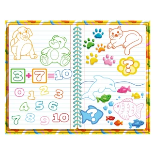 PLAY-DOH SCHOOL ACTIVITIES SET