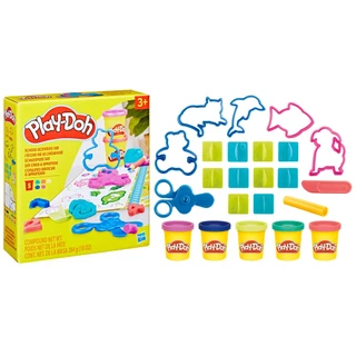 PLAY-DOH SCHOOL ACTIVITIES SET