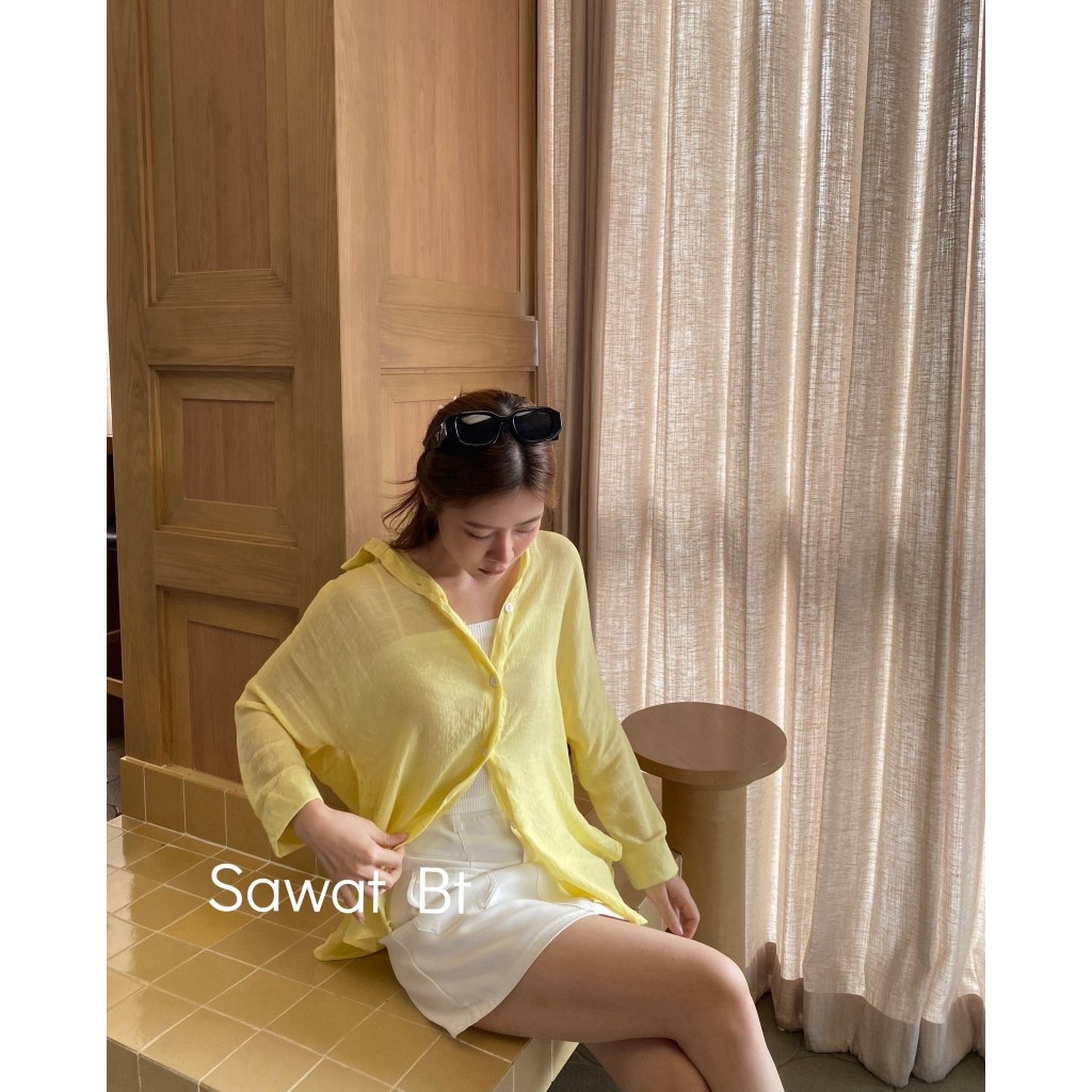 Sawat bt  seashirt รอบนี้ขยับไซส์ใหญ่ขึ้น