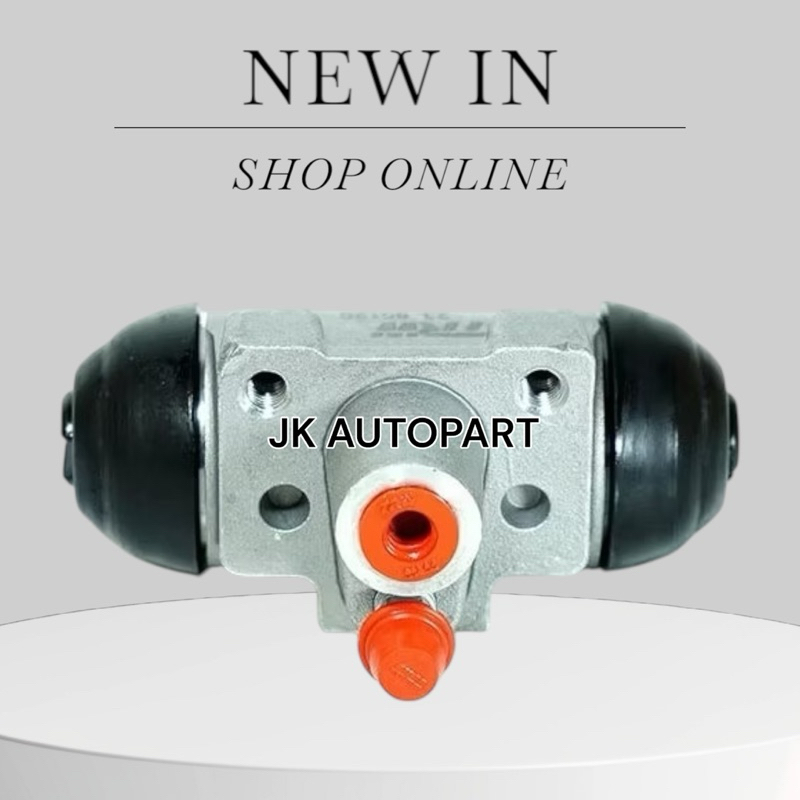 TRW กระบอกเบรคหลัง Dmax 4WD 07-11 12-18 MU7 ขนาด 15/16 กระบอกเบรคหลัง ดีแม็ก ดีแม็ค 07-11 12-18 มิว7