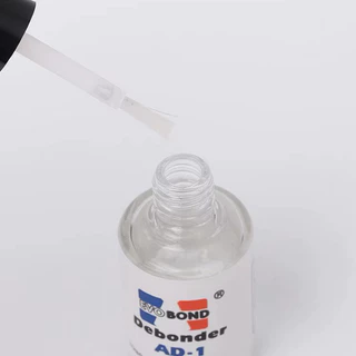 น้ำยาละลายกาวติดเล็บ (ขนาด 10ml)