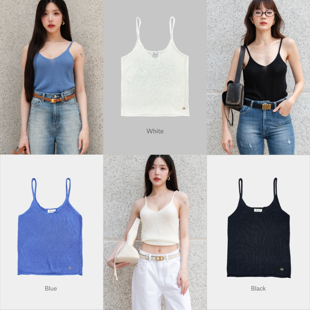 Wara Bella knit top - 919