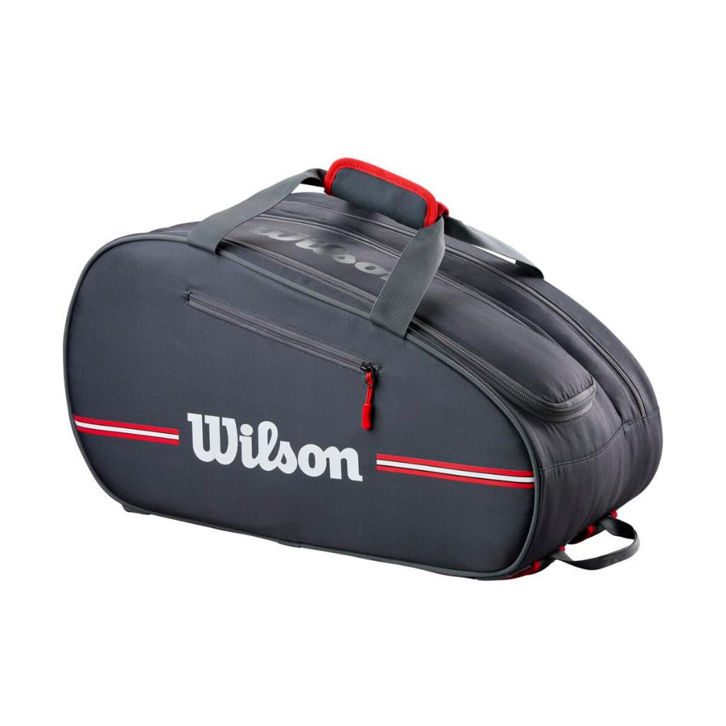 Wilson PADEL TEAM BAG WR8908701001 Official Store — صورة 5
