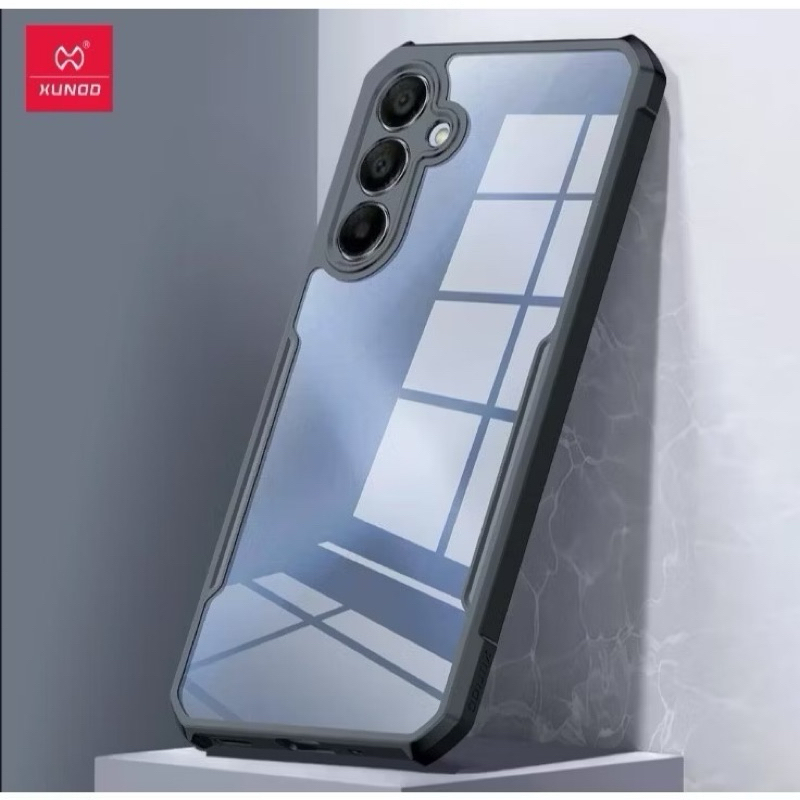 Xundd เคส สำหรับรุ่น Samsung A16 5G/A06/A56 5G/A36 5G/A26 เคสกันกระแทกคลุมกล้อง ขอบยาง TPU พร้อมส่งจากไทย ราคา ถูกที่สุด ดีลบีเคเค แกลเลอรีภาพที่ 3