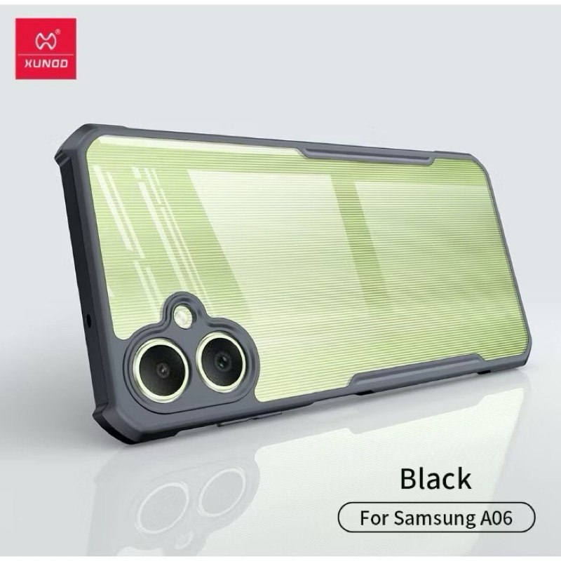 Xundd เคส สำหรับรุ่น Samsung A16 5G/A06/A56 5G/A36 5G/A26 เคสกันกระแทกคลุมกล้อง ขอบยาง TPU พร้อมส่งจากไทย ราคา ถูกที่สุด ดีลบีเคเค แกลเลอรีภาพที่ 9