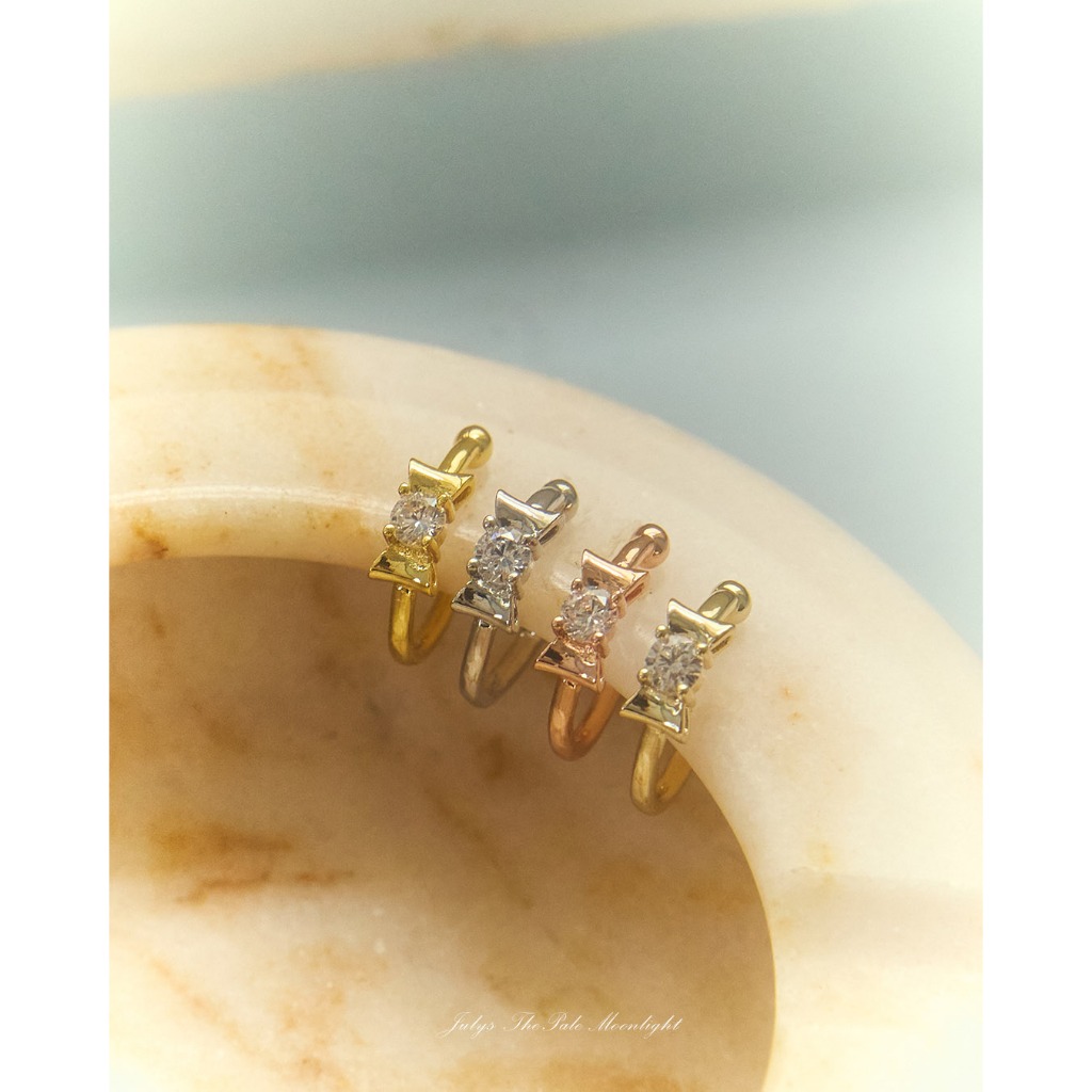 Julys - abigale ear cuff (ราคาต่อชิ้น)