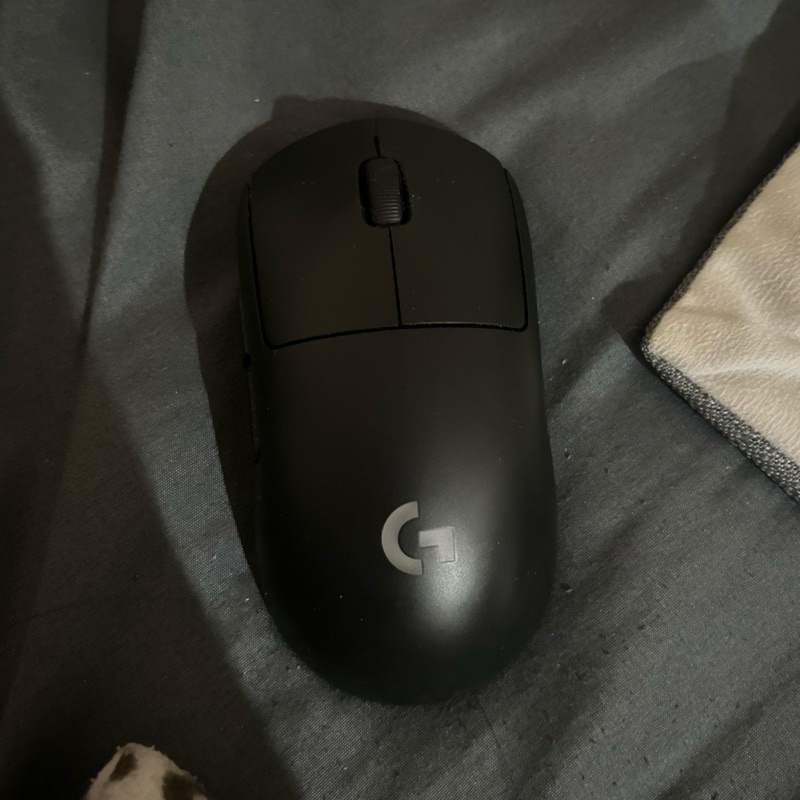 Mouse Logitech Gpro Wireless  มีกล่อง *used*