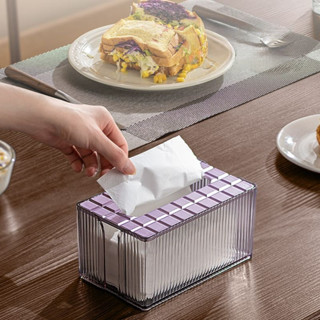 กล่องใส่ทิชชู่ ดาษระดับไฮเอนด์สร้างสรรค์ งดงามและมีเกียรติ ก…