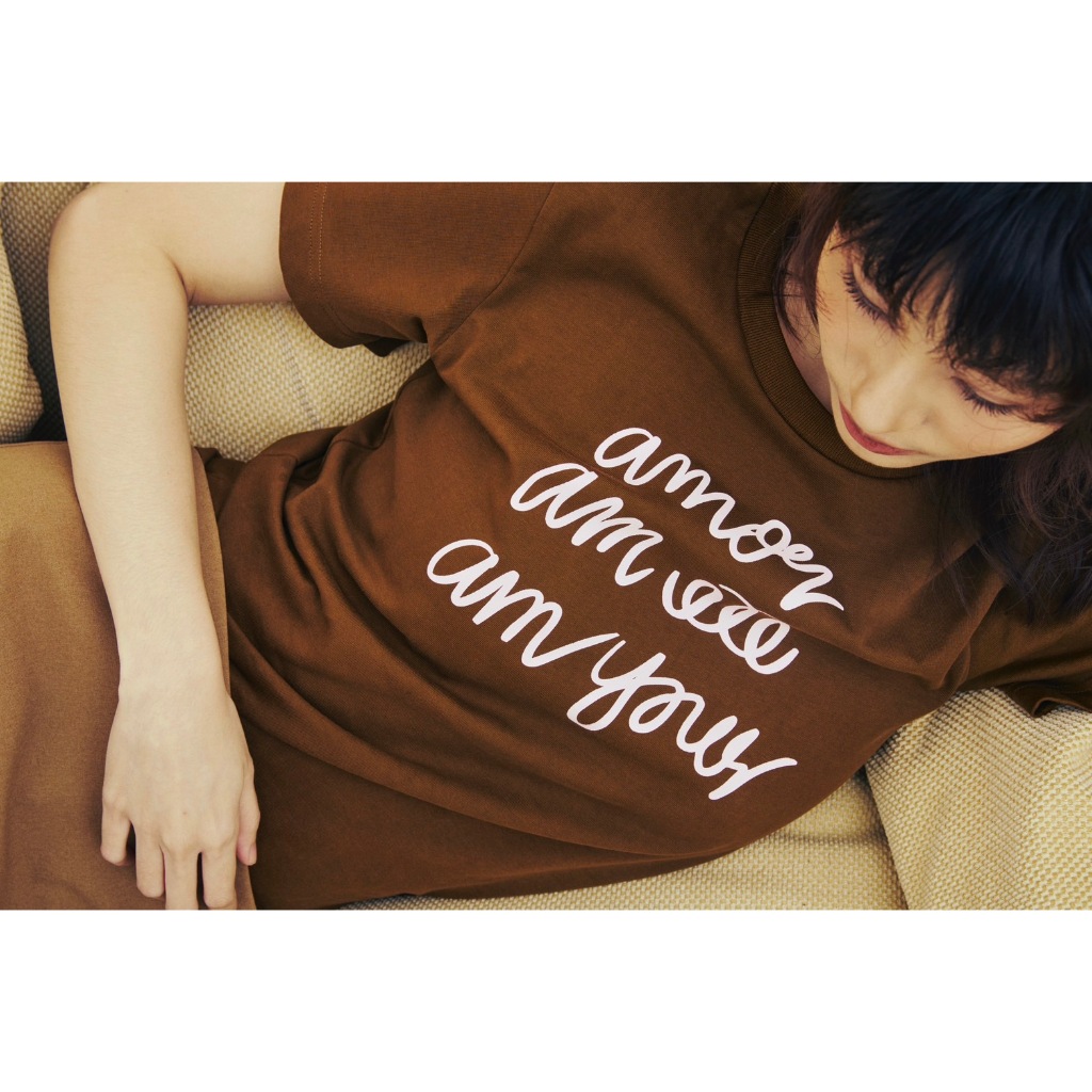 -Quera Amor Tee- อะมอร์ที