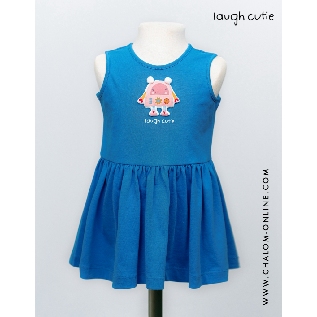 CHA-LOM : KS LA 189 CU ชุดเดรสกระโปรง Cutie
