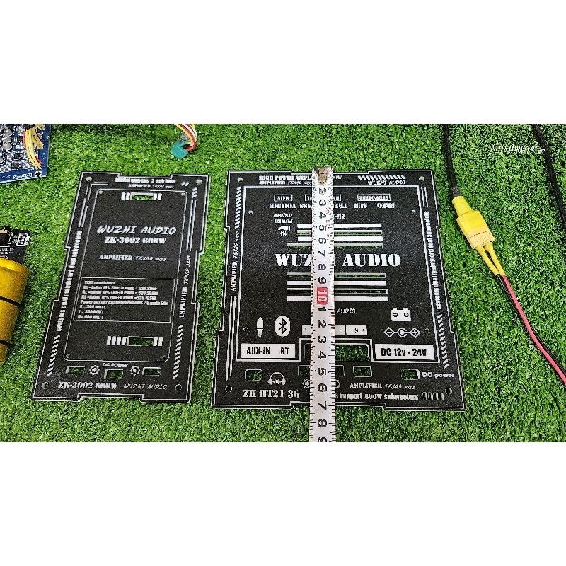 แผ่นรอง แอมป์ HT21 3g + ZK-3002