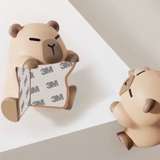 ส่งจากไทย🍊อุปกรณ์ปิดมุมโต๊ะ ลบมุมโต๊ะ ตุ๊กตาคาปิบาร่ากันกระแ…