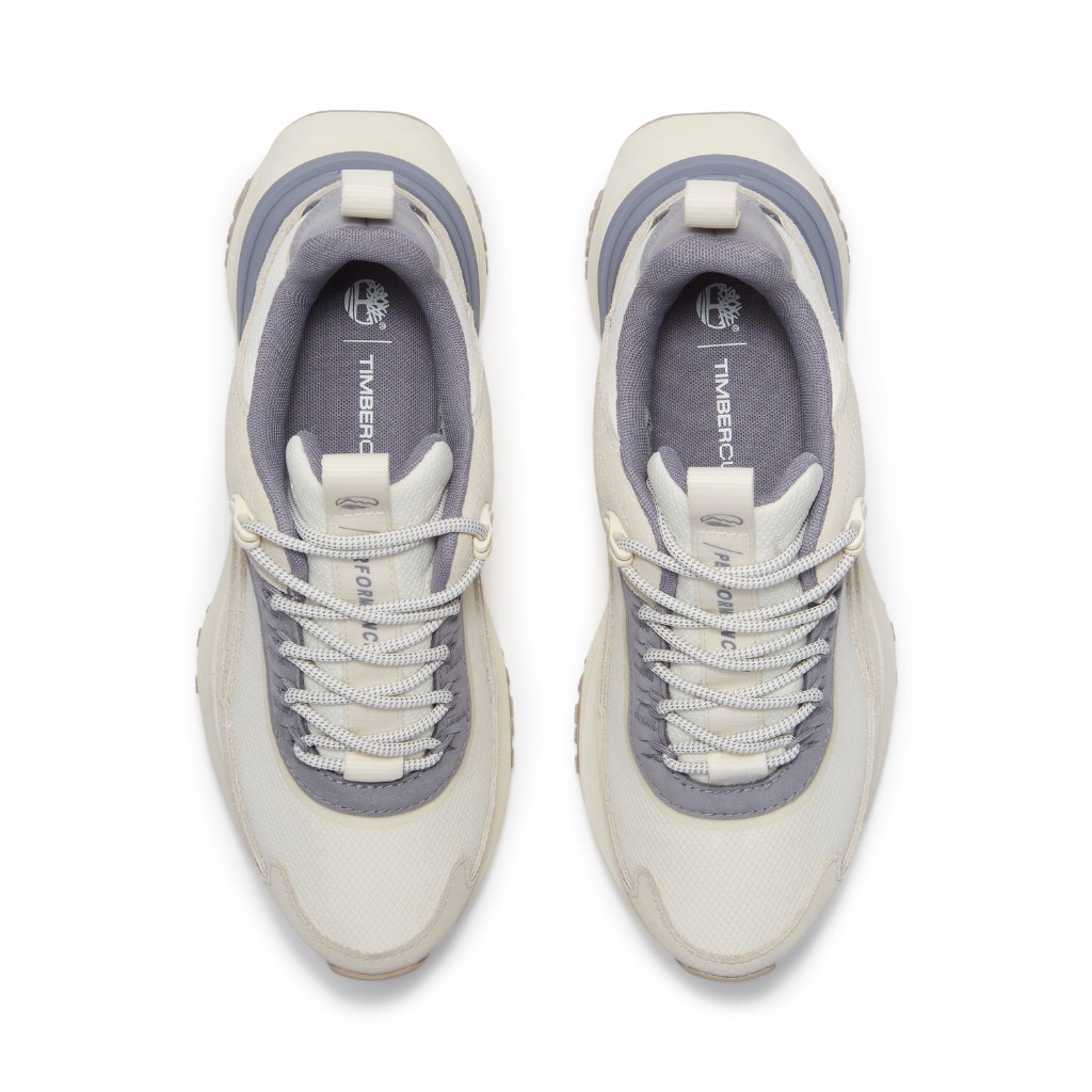 Timberland Women's MOTION ACCESS LOW LACE UP WATERPROOF SNEAKER รองเท้าผู้หญิง (FTTLA2N4B-EZT)