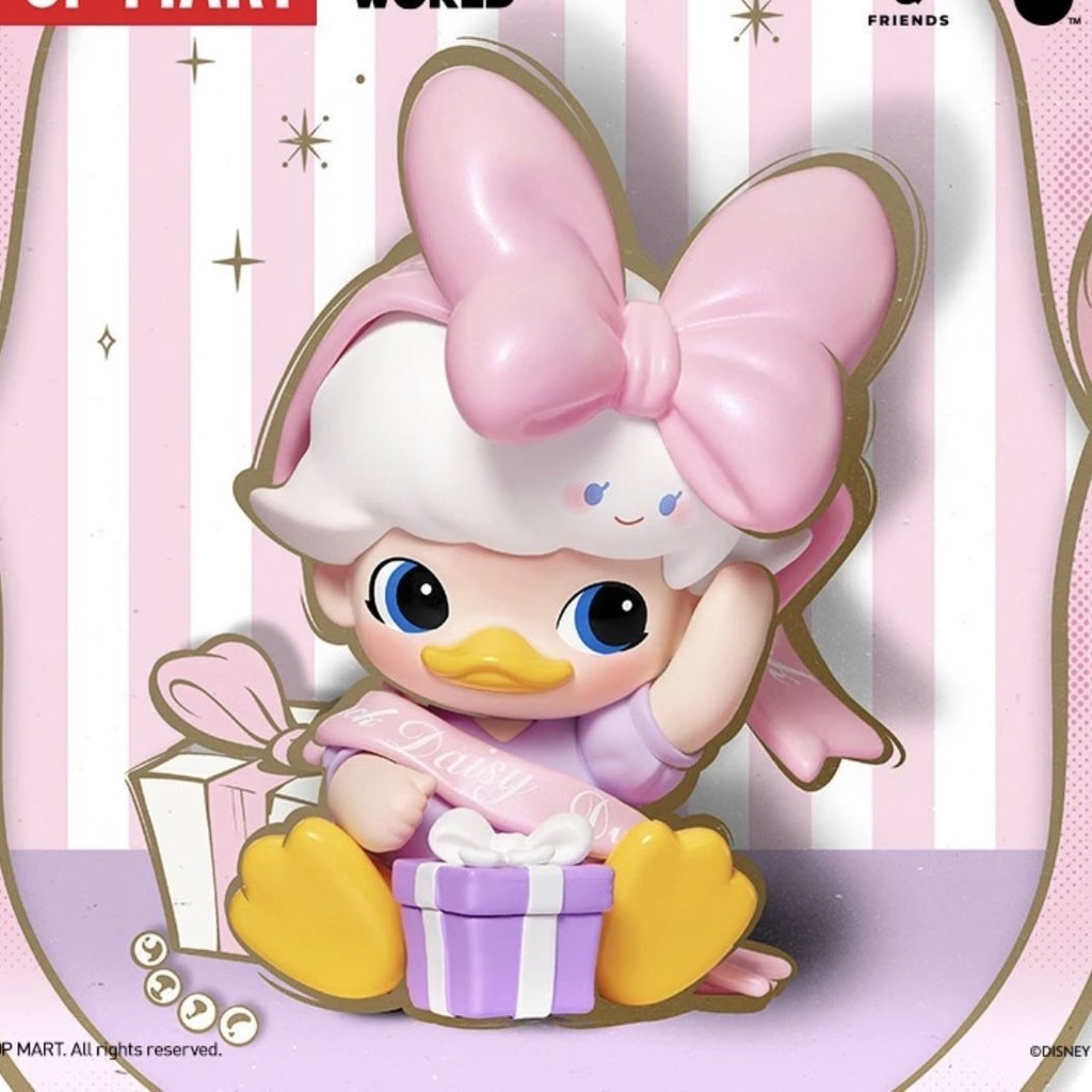 [แบบจุ่ม/พร้อมส่ง] DIMOO WORLD × Mickey TV Show Series Figures - รูปที่ 4