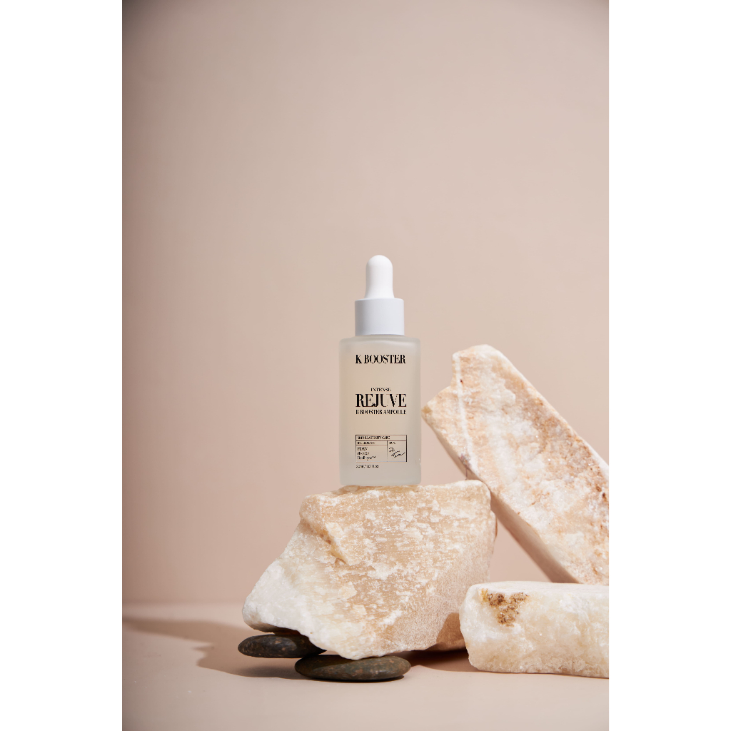 K BOOSTER INTENSE REJUVE R BOOSTER AMPOULE ของแท้ 100 % by oum olivia