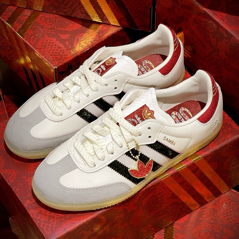 (รอของ) Adidas Samba Year Of Snake ของแท้ 100%
