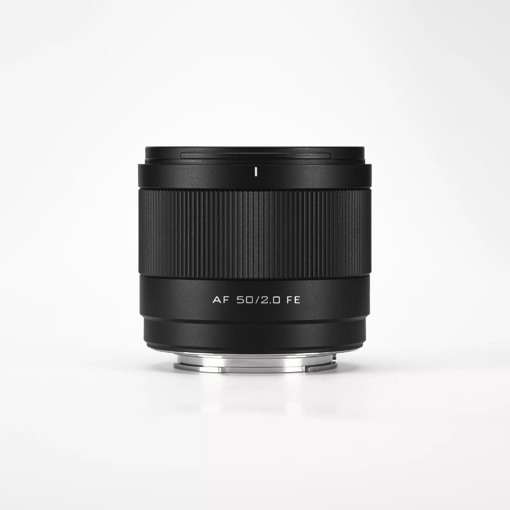 Viltrox AF 50mm F2.0 Air Full Frame Lens For Sony FE / Nikon Z ประกันศูนย์ Viltrox 50mm f2 50 f2 Auto Focus Lens