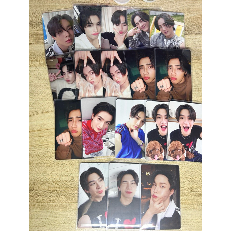 !! BUS 1ST ANNIVERSARY พร้อมส่ง !!