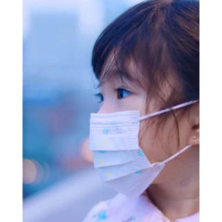 KENKOU Medical Face Mask - Kid (Ages 6+) หน้ากากอนามัยทางการแพทย์เคนโกะ สำหรับเด็กโต (6 ขวบขึ้นไป)