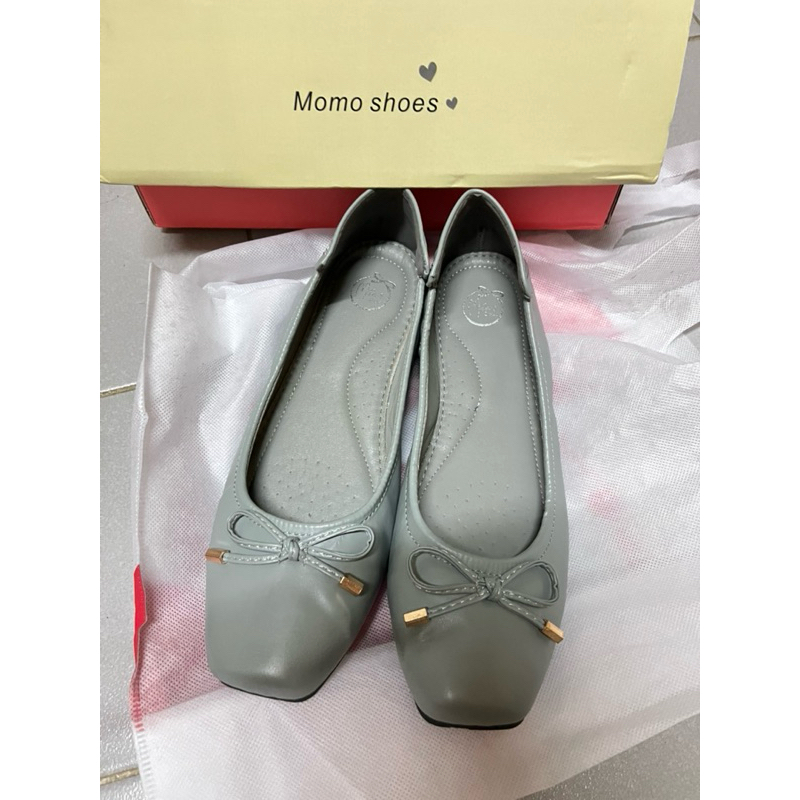 ส่งต่องานมือ1 ✨รองเท้าคัทชู Momo shoes ไซส์43