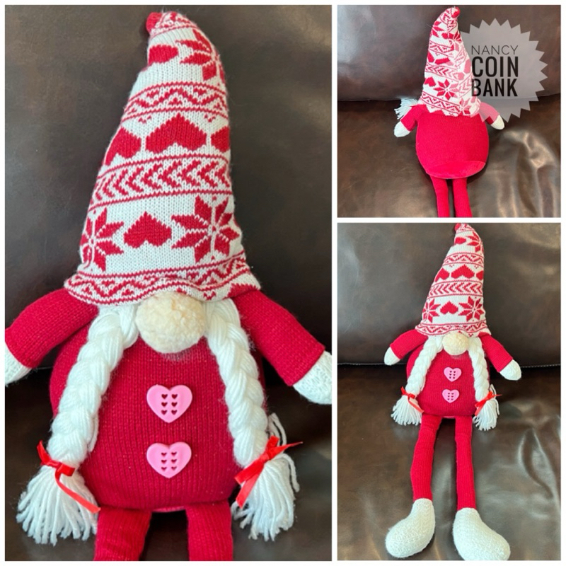 Vintage Christmas Gnome doll / Snowman ซานตาคอส คริสมาส ซานต้า มือ2แท้ บางตัวหายาก(ราคา1ตัว)