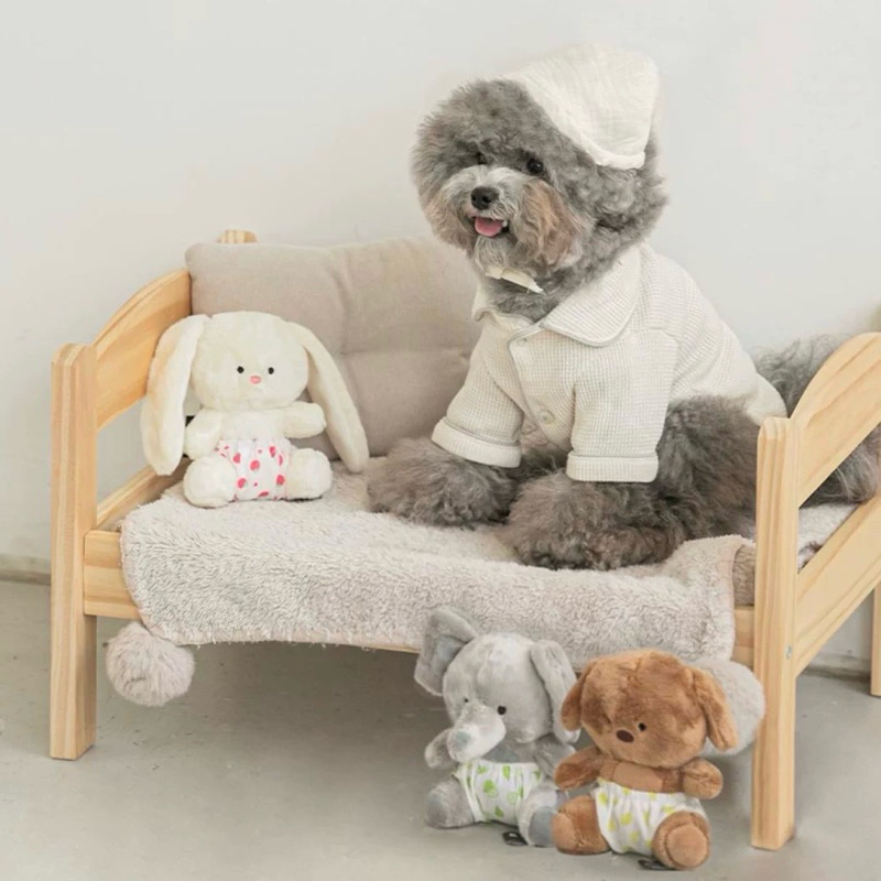 VELKYBARK พร้อมส่ง Bite me ของเล่นสัตว์เลี้ยง ของเล่น รูปที่ 6