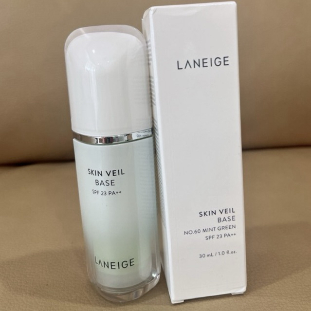 Skin Veil Base_EX No.60 Mint Green 30ml