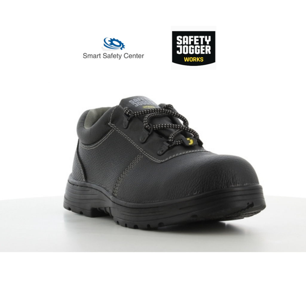 [ลิขสิทธิ์แท้ รับประกัน3เดือน] รองเท้าเซฟตี้ หัวเหล็ก Safety jogger รุ่น Rena