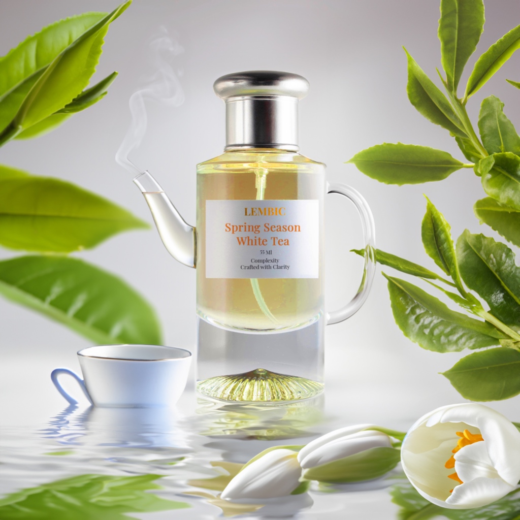น้ำหอม Lembic Spring Season White Tea