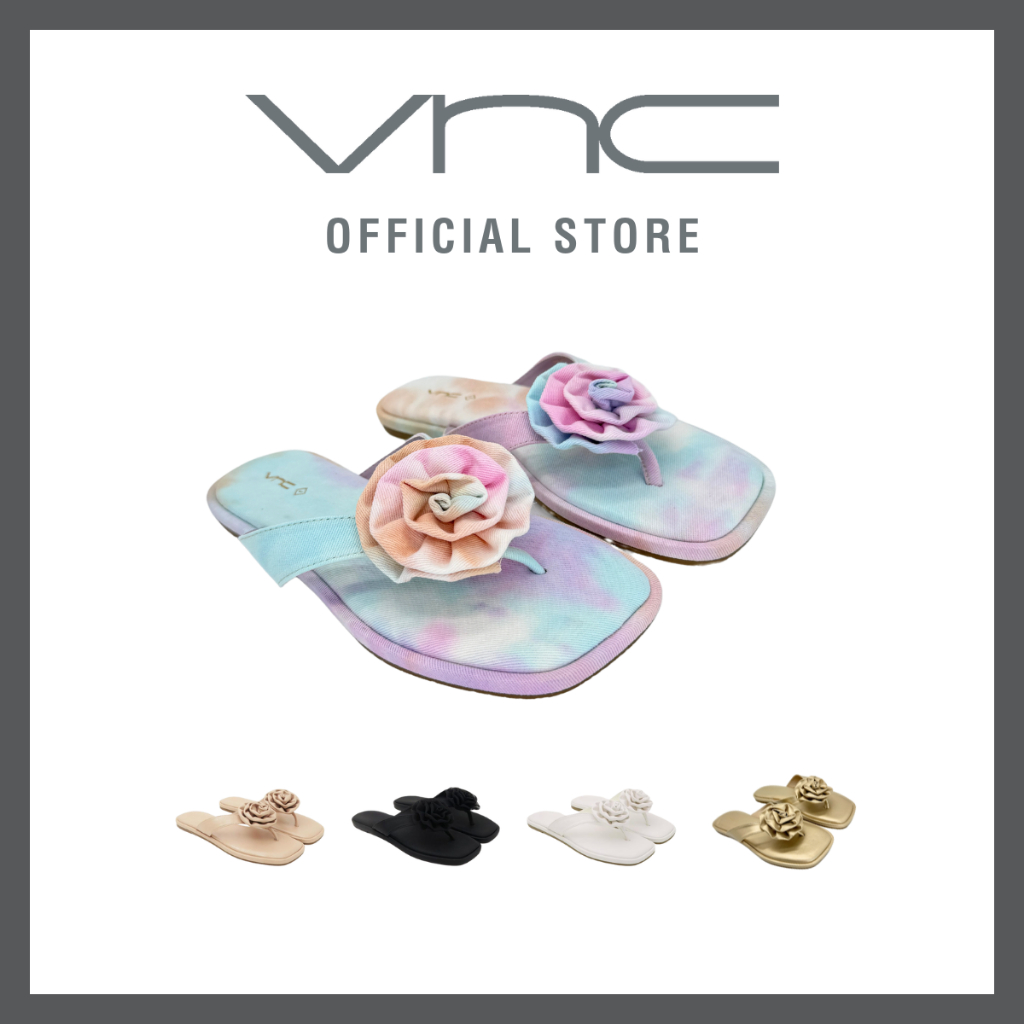 VNC รองเท้าผู้หญิง รองเท้าแตะ