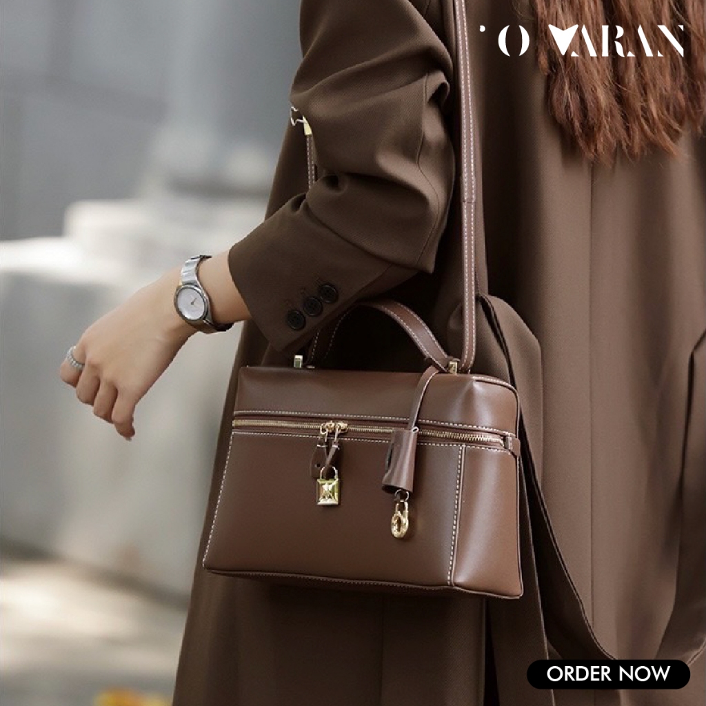 แจกส่วนลด 15% ทั้งเดือน เก็บโค้ดหน้าแรก ลดเพิ่ม 300 บาท  : ลดเหลือ 1607 บาท : Zine Varan หนังวัวแท้