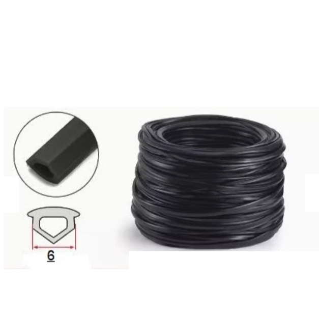 ยางปิดร่องอลูมิเนียมโปรไฟล์ 2020 2040 Aluminium profile ฝาปิด