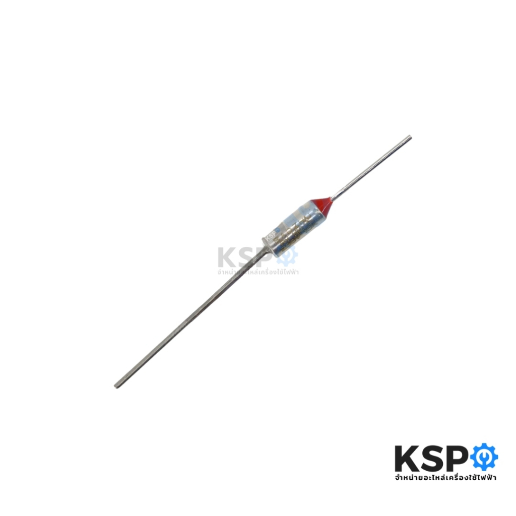 เทอร์โมฟิวส์ 192°C 10A 250V (แพ็ค 10ชิ้น) หม้อหุงข้าว กระติกน้ำร้อน เตารีด อะไหล่เครื่องใช้ไฟฟ้า - รูปที่ 2
