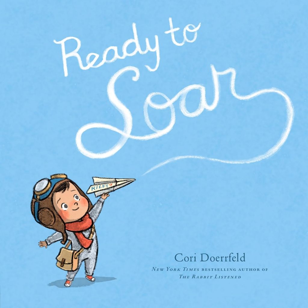 DKTODAY หนังสือ READY TO SOAR (Cori Doerrfeld)