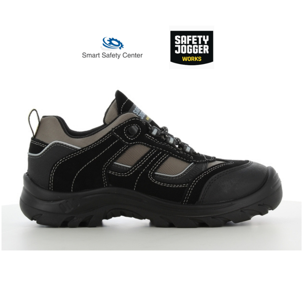[ลิขสิทธิ์แท้ รับประกัน3เดือน] รองเท้าเซฟตี้ Safety Jogger รุ่น Jumper