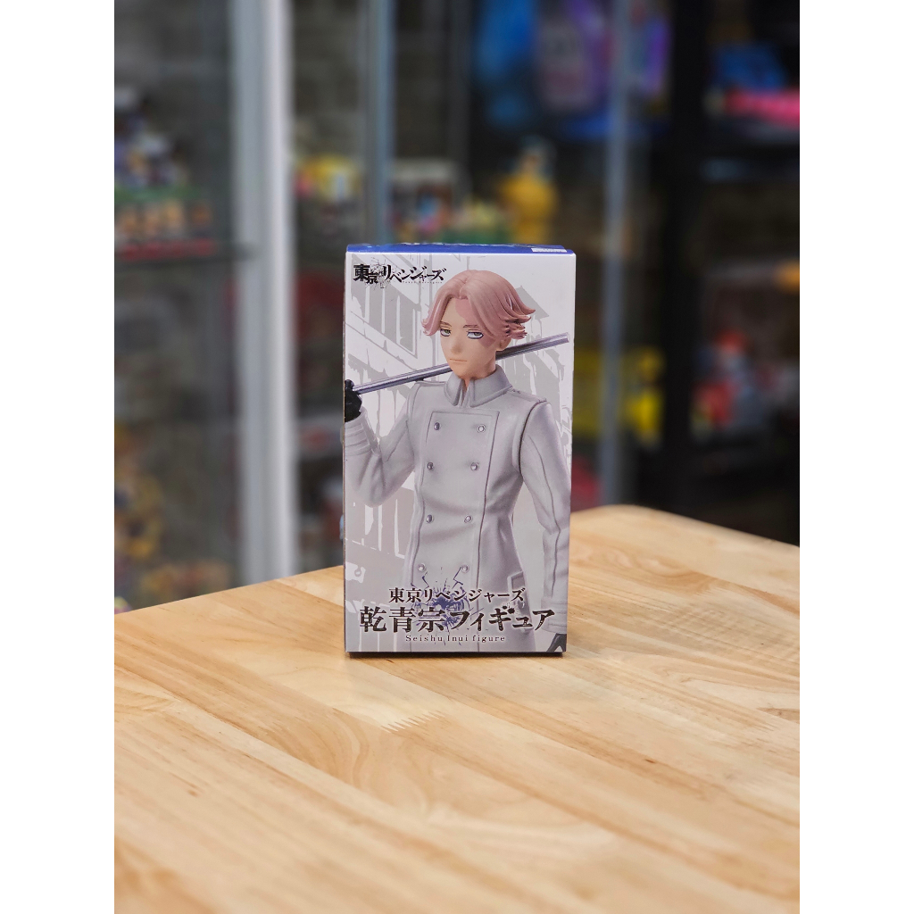 Taito Tokyo Revengers - Inui Seishuu Figure