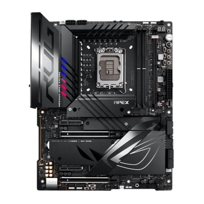 เมนบอร์ด ASUS ROG Maximus Z790 Apex Encore สำหรับระบบคอมพิวเตอร์สูงสุด