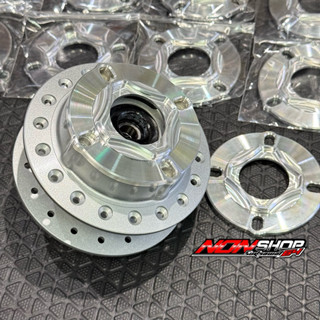 (ไม่รวมจาน) แผ่นรองจานเดิม5มิล สำหรับ ดุมwave110i 125Led จาน…