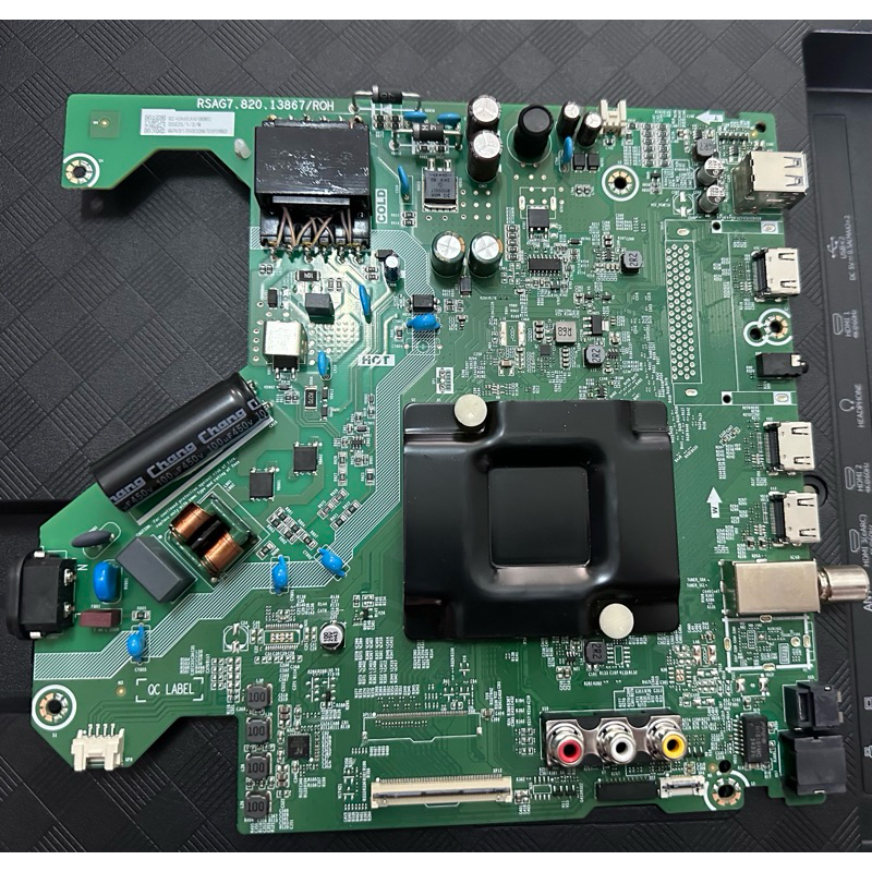 บอร์ดทีวี Hisense รุ่น 43A6500N