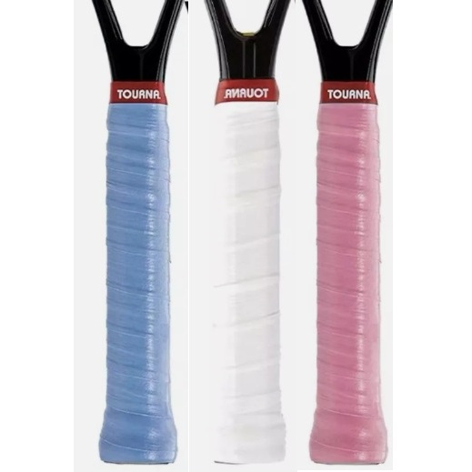 TOURNA TAC Overgrip กริปพันด้ามไม้เทนนิส แบบหนึบ (แพ็ค 1 ชิ้น)
