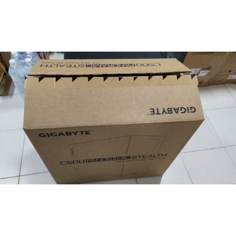 Case Pc Gigabyte C500 มือสอง (เคสคอมพิวเตอร์)