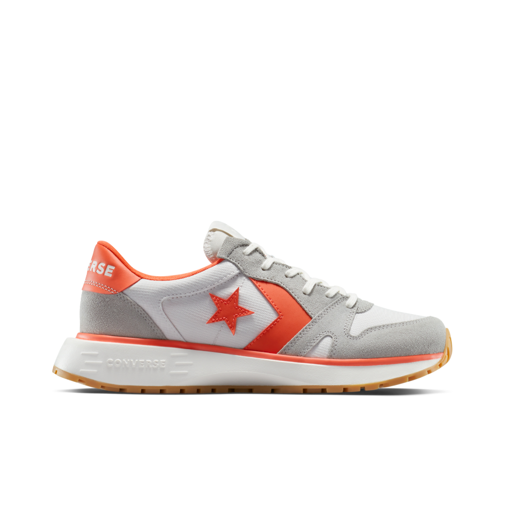 CONVERSE รองเท้า CONVERSE OMNI TRAINER SEASONAL COLOR OX GREY/ORANGE ผู้ชาย A13372CM_S5GYOR