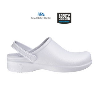 [ลิขสิทธิ์แท้ รับประกัน3เดือน] รองเท้ายาง Safety jogger รุ่น…