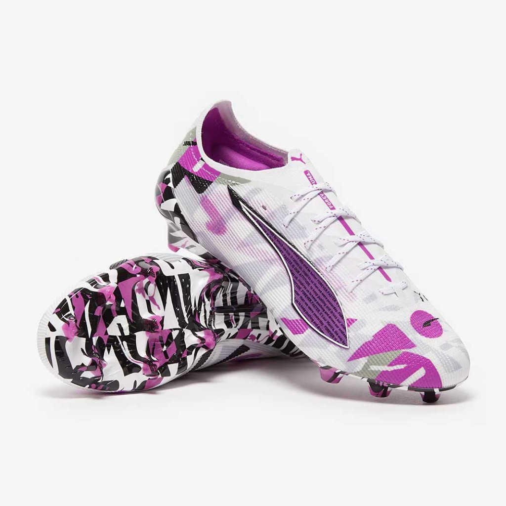 รองเท้าฟุตบอล Puma Ultra 5 Ultimate FG