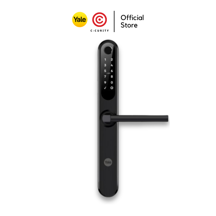 Yale YSD100 Digital Door Lock สมาร์ทล็อค กลอนดิจิตอล
