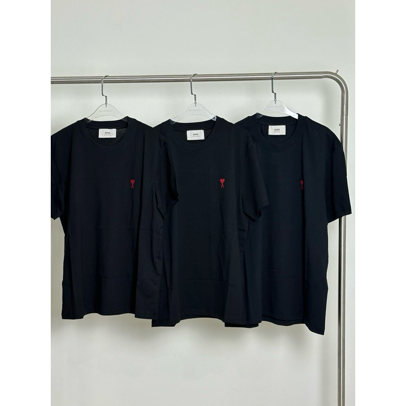 NEW! AMI PARIS T-SHIRTS