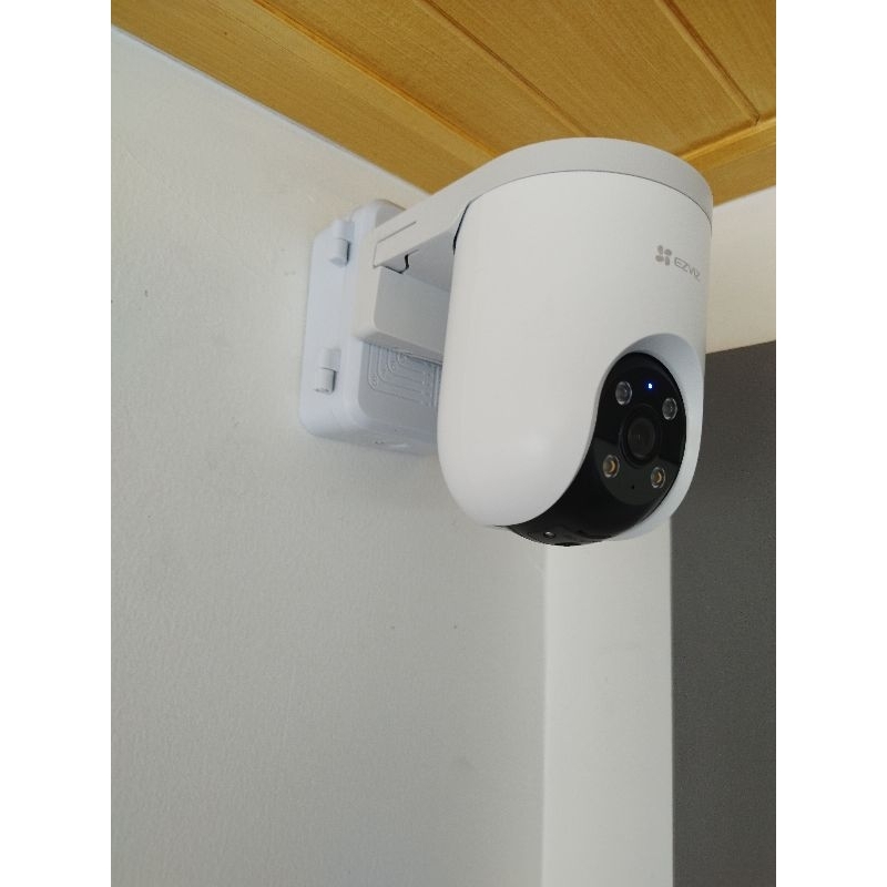 กล่องพลาสติก junction box 🇹🇭🏅ติดตั้งกล้องวงจรปิด  แบบมีบานพับ (ส่งทันที)